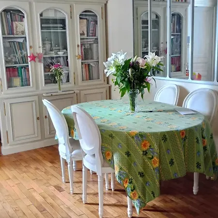 Le Havre De Paix Apartamento París