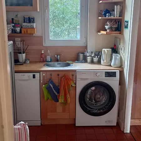 Apartamento Le Havre De Paix
