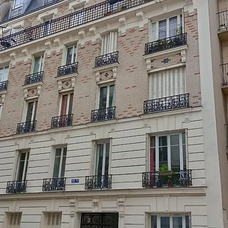 Le Havre De Paix Apartamento *