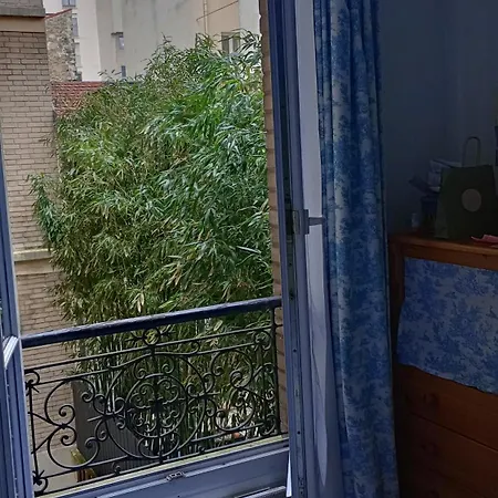 Le Havre De Paix Apartament *